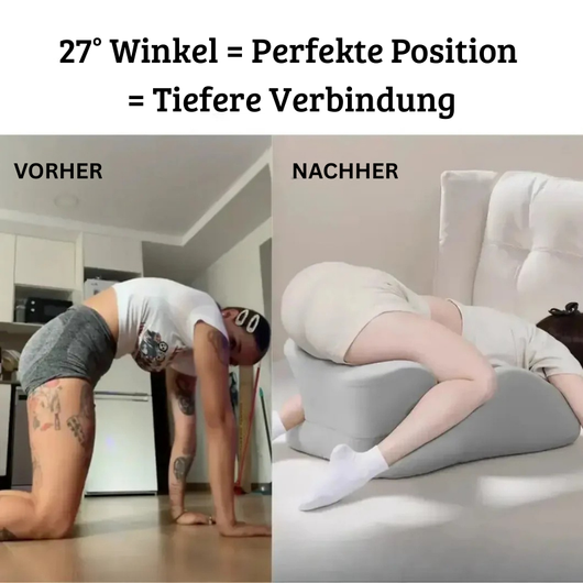 LEVA Sweet Spot Kissen