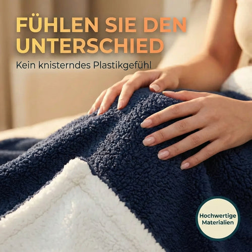 Wasserfeste Lovers-Decke