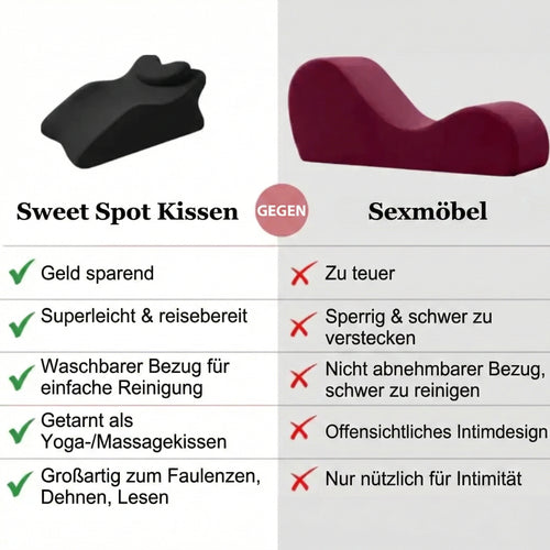 LEVA Sweet Spot Kissen