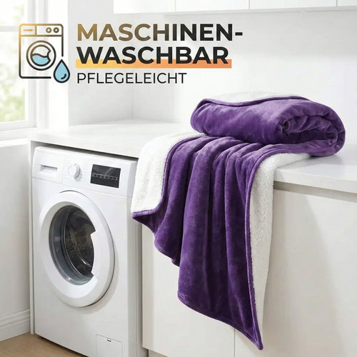 Wasserfeste Lovers-Decke