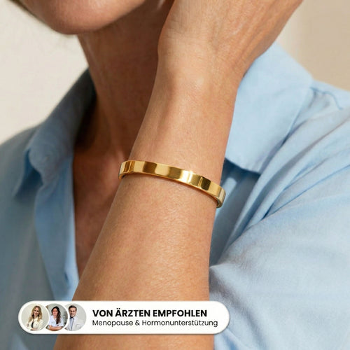EAZE Armband | Deine natürliche Wechseljahres-Lösung
