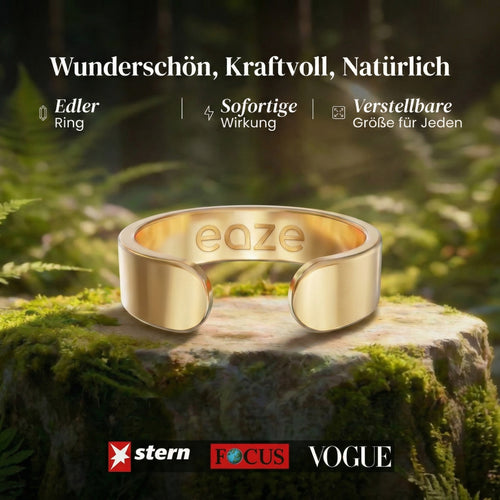 EAZE Ring | Deine natürliche Wechseljahres-Lösung